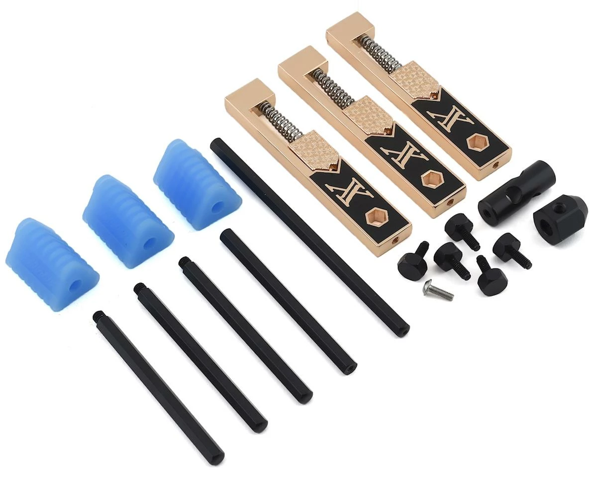 RCPROPLUS Spring Lock Soldering Station Stand V3 2 RCPROPLUS Spring Lock Soldering Station Stand V3 - Image 2