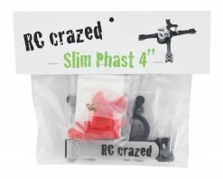 RaceTek RCCrazed Slim Phast 4" Complete Frame Kit -Cheap FPV Racing Store rtk 4075841955 2