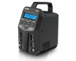 SkyRC T200 Dual AC/DC Battery Charger (6S/10A/100W)