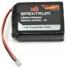 Spektrum RC DX8 2S LiPo Transmitter Battery (7.4V/4000mAh)