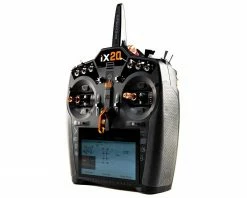 Spektrum RC iX20 2.4GHz DSMX 20-Channel Radio System (Transmitter Only)