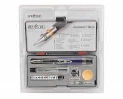 Steinel ThermaSolder 500 Butane Soldering Iron Kit