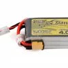 Tattu "R-Line 4.0" 6s LiPo Battery Pack 130C (22.2V/1400mAh) w/XT60 Connector