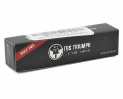 Team BlackSheep Triumph-Stub (RHCP) (SMA) (2) 5 Team BlackSheep Triumph-Stub (RHCP) (SMA) (2) -Cheap FPV Racing Store tbs trmphstbsma 2
