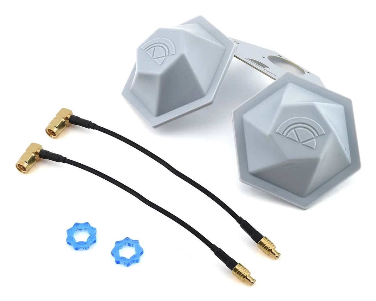 Video Aerial Systems 5.8GHz Crosshair XTreme Diversity System (LHCP) (Fatshark/RapidFire) 1 Video Aerial Systems 5.8GHz Crosshair XTreme Diversity System (LHCP) (Fatshark/RapidFire)