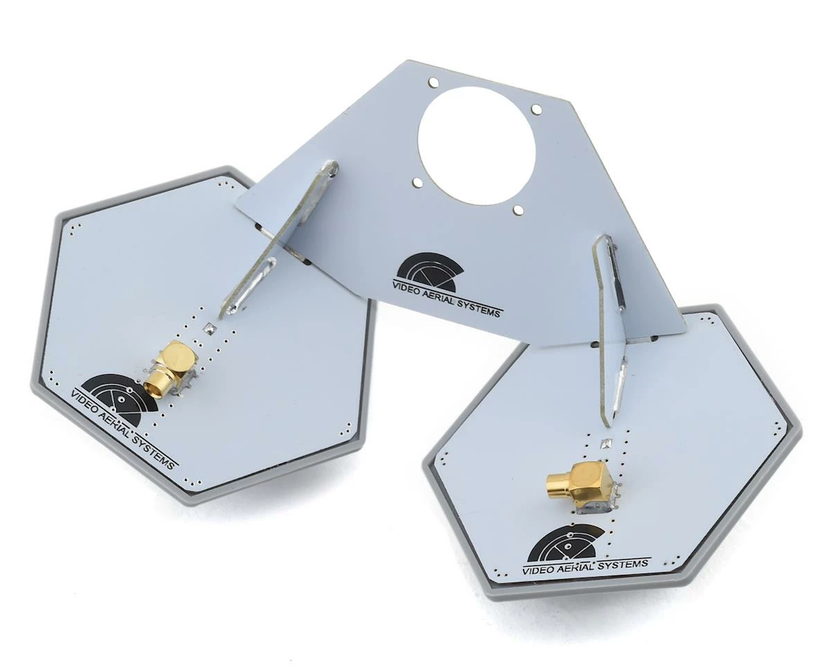 Video Aerial Systems 5.8GHz Crosshair XTreme Diversity System (LHCP) (Fatshark/RapidFire) 2 Video Aerial Systems 5.8GHz Crosshair XTreme Diversity System (LHCP) (Fatshark/RapidFire) - Image 2