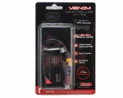 Venom Power Drone FPV 4S 75C LiPo Battery w/UNI 2.0 Connector (14.8V/1300mAh) -Cheap FPV Racing Store vnr35044 2